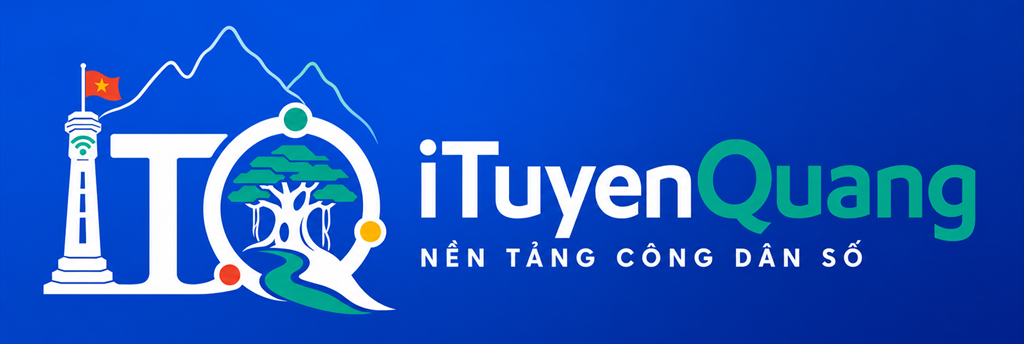 Công dân số tỉnh Tuyên Quang